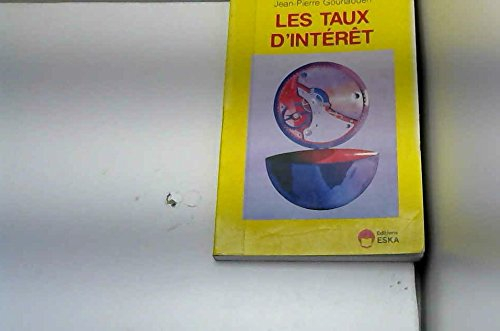 Les Taux d'intérêt