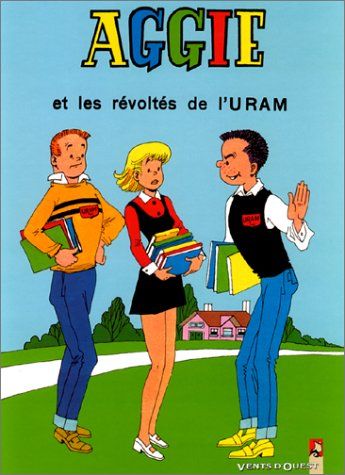 Aggie : la Cendrillon des temps modernes. Vol. 5. Aggie et les révoltés de l'Uram