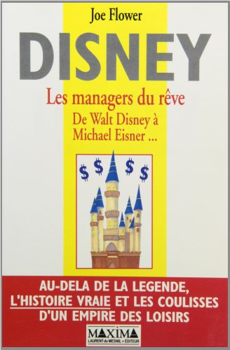 Disney : les managers du rêve