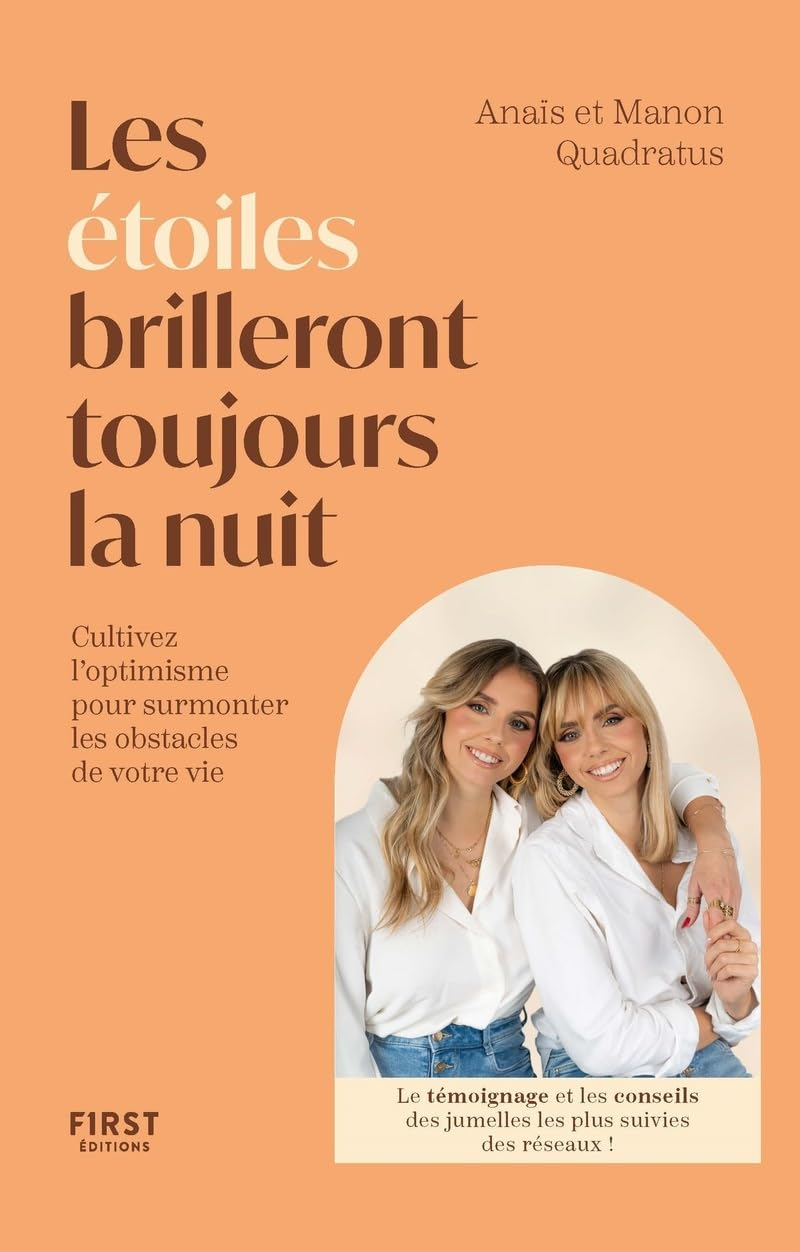 Les étoiles brilleront toujours dans la nuit : cultivez l'optimisme pour surmonter les obstacles de 