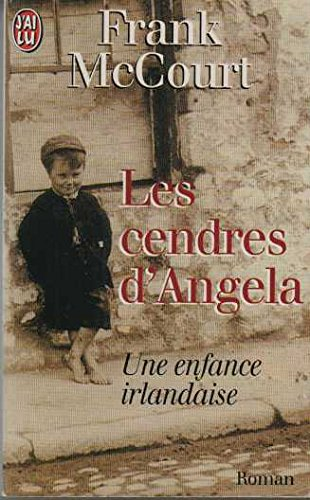les cendres d'angela