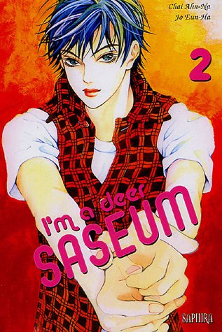 Saseum, I'm a deer. Vol. 2