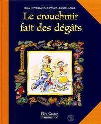 Le Crouchmir fait des dégâts