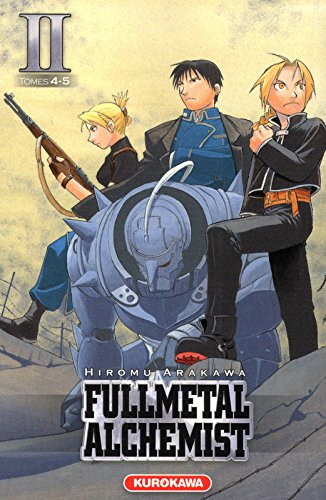 Fullmetal alchemist. Vol. 2. Tomes 4, 5