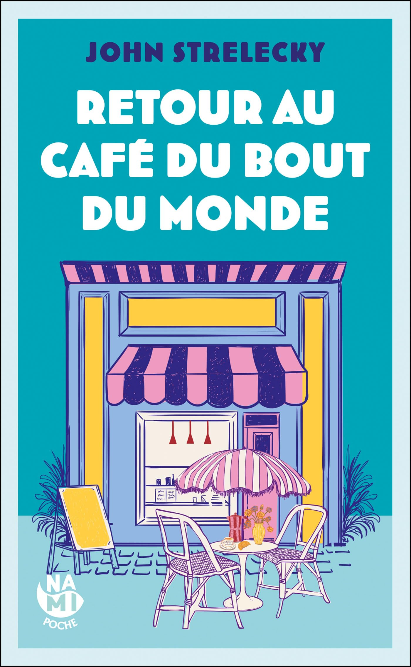 Retour au café du bout du monde