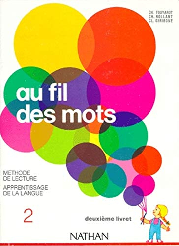 au fil des mots - cp