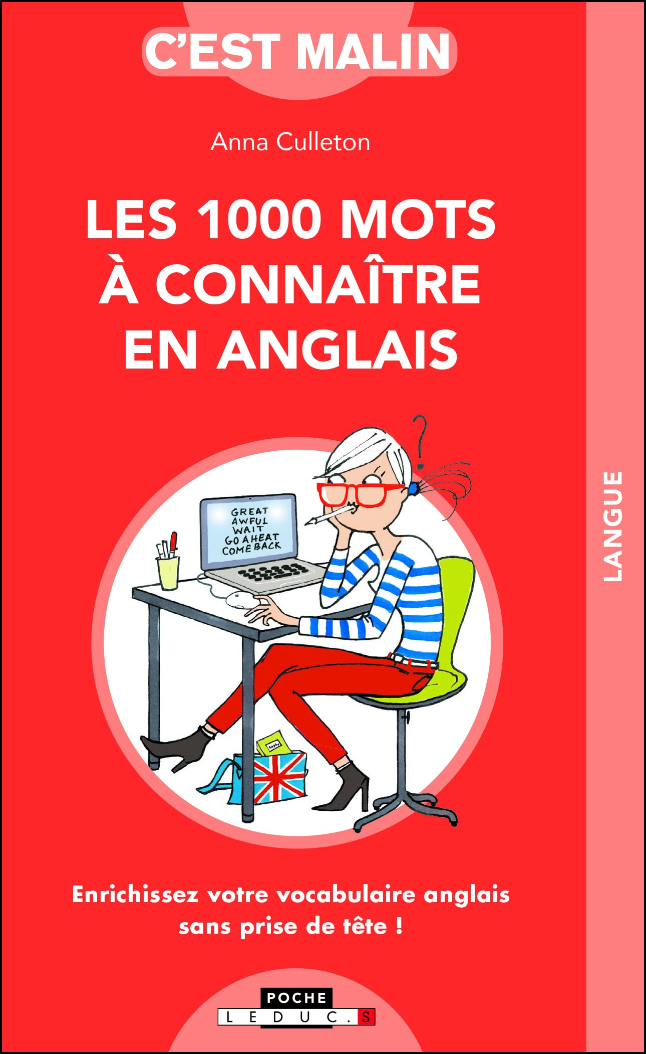 Les 1.000 mots à connaître en anglais