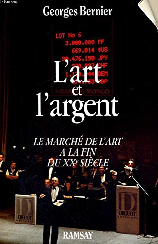 l'art et l'argent