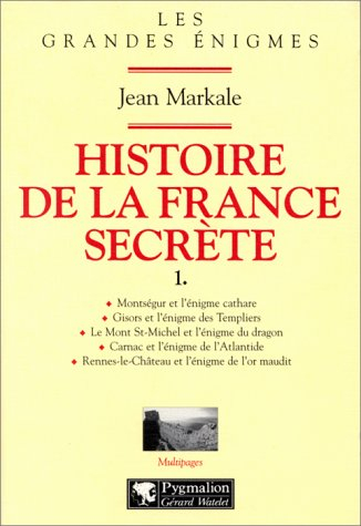 histoire de la france secrète