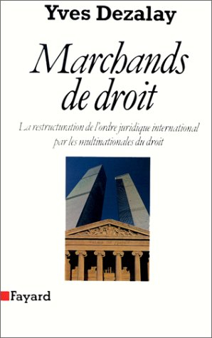 Marchands de droit