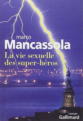 La vie sexuelle des super-héros
