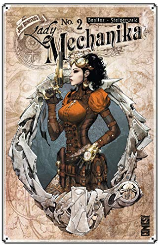 Lady Mechanika. Vol. 2. Révélations
