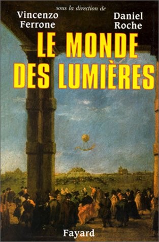 Le monde des Lumières