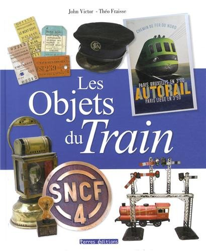 Les objets du train