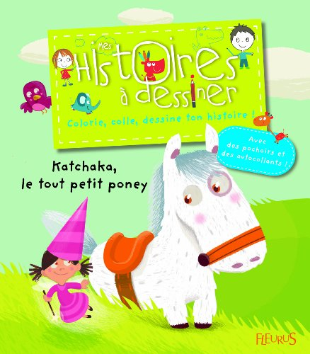 Katchaka, le tout petit poney
