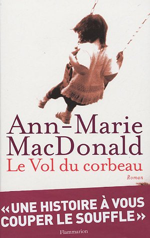Le vol du corbeau
