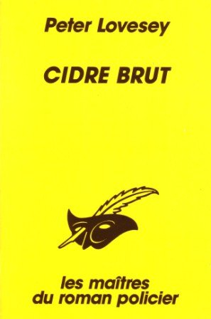 Cidre brut