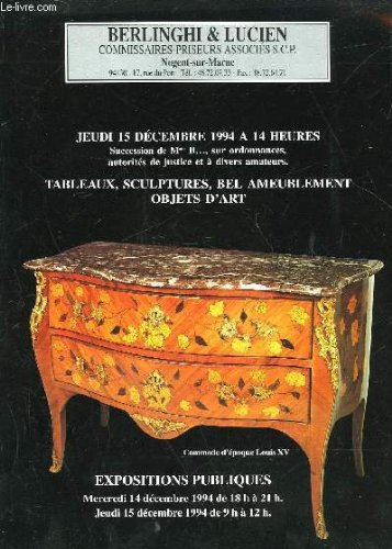 Antiquités et objets d'art