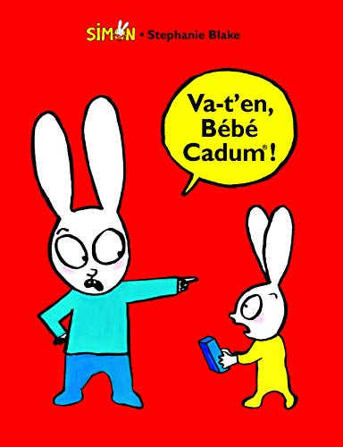 Va-t'en, bébé Cadum !