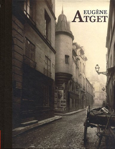 Eugène Atget : Paris
