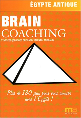 Egypte antique : plus de 180 jeux pour vous amuser avec l'Egypte !