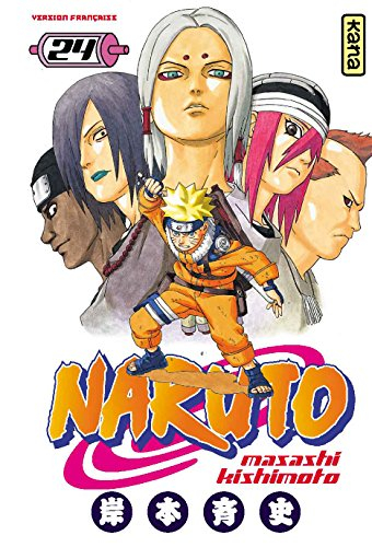 Naruto. Vol. 24