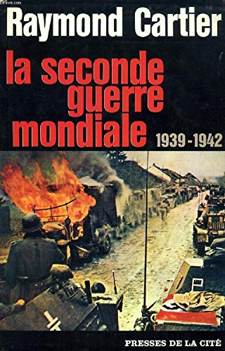 la seconde guerre mondiale 1942-1945
