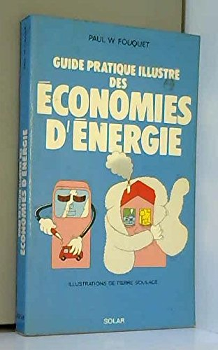 guide pratique illustre des économies d'energie