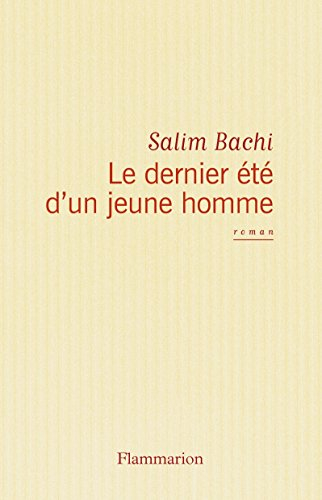 Le dernier été d'un jeune homme