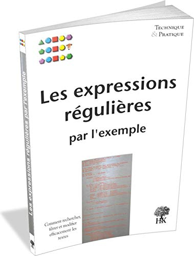 Les expressions régulières par l'exemple