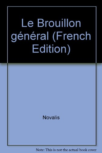 Le brouillon général