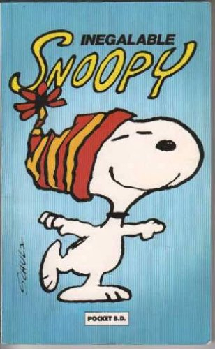 Snoopy. Vol. 5. Inégalable Snoopy