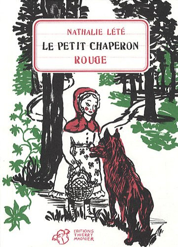 Le Petit Chaperon rouge