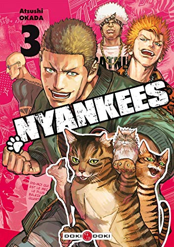 Nyankees. Vol. 3