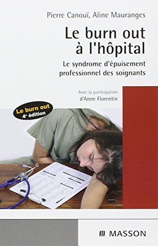 Le burn-out à l'hôpital