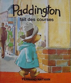 Paddington fait des courses
