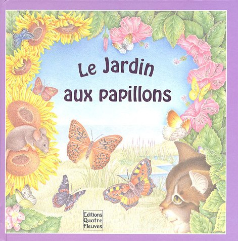 Le jardin aux papillons