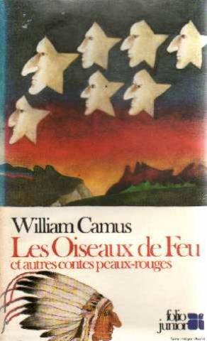 Les Oiseaux de feu : et autres contes peaux-rouges
