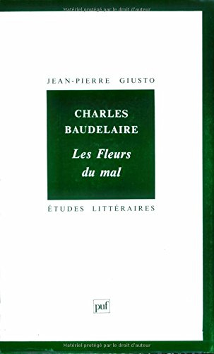 Charles Baudelaire, Les Fleurs du mal