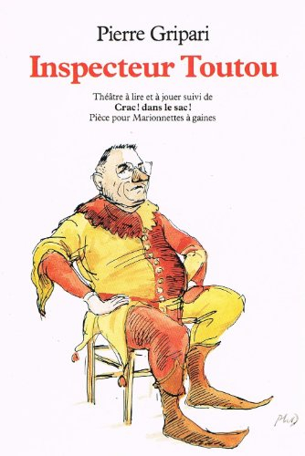 inspecteur toutou (aventures et récits de l'École des loisirs)