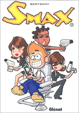 Smax. Vol. 3. Zéro zéro Smax