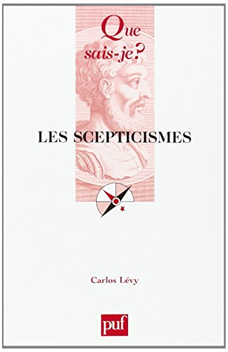 Les scepticismes
