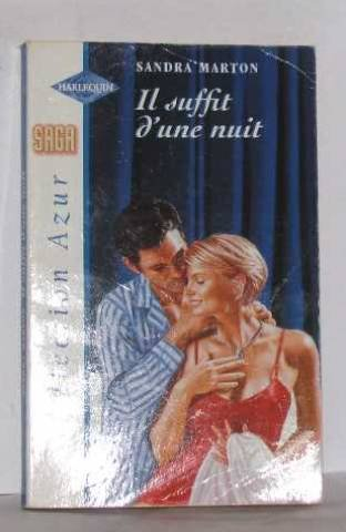 Il suffit d'une nuit