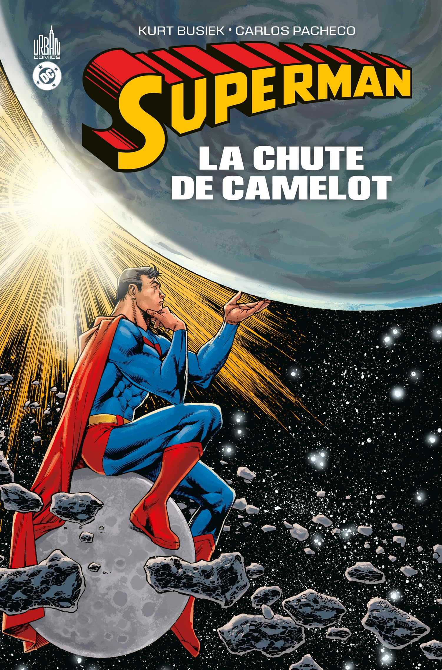 Superman : la chute de Camelot