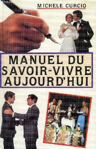 manuel du savoir-vivre aujourd'hui