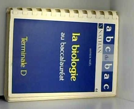 biologie au bac d                                                                             022796