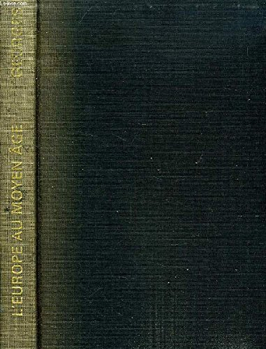 l'europe au moyen-Âge