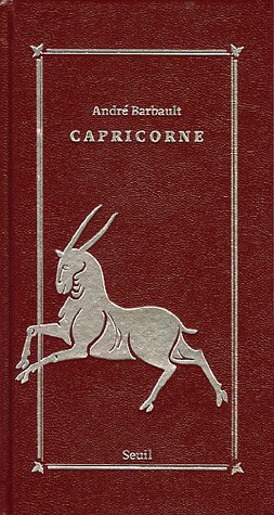 Capricorne (21 décembre-19 janvier)