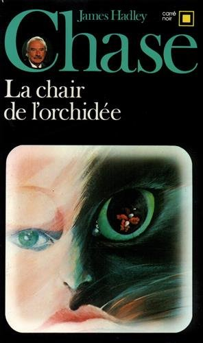 la chair de l'orchidée