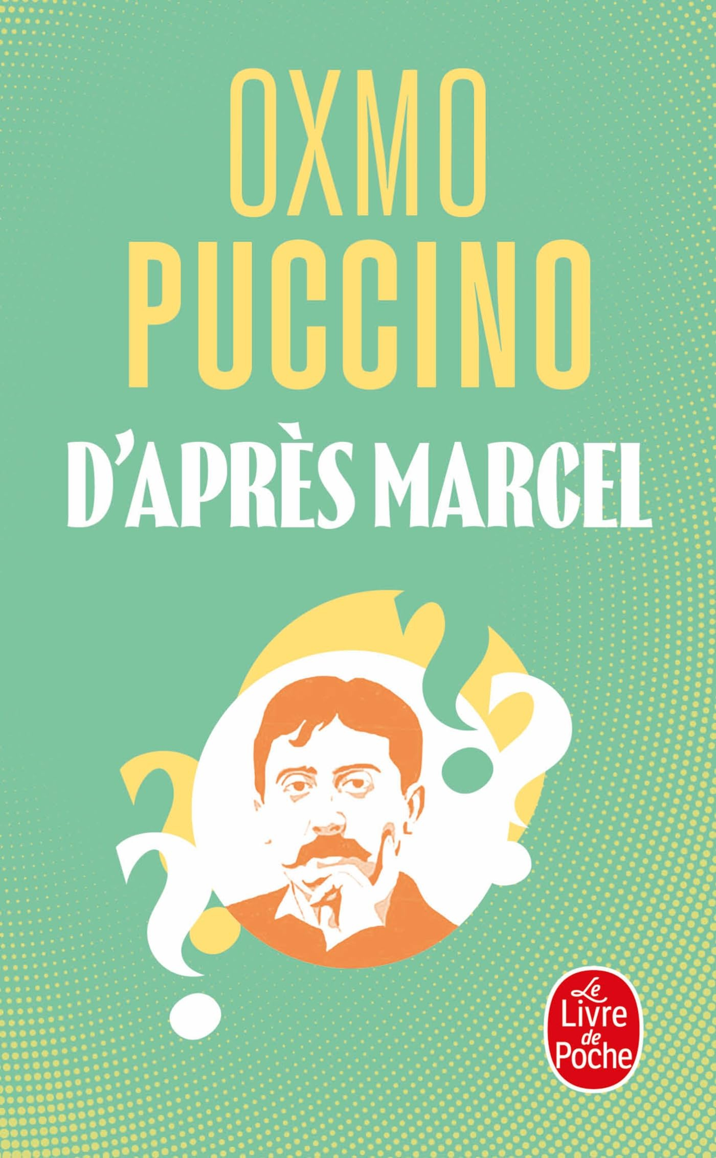 D'après Marcel : un autoportrait à partir du questionnaire de Marcel Proust